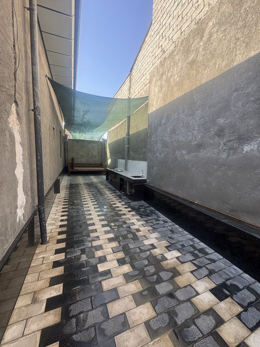 Продаётся 1 этажный дом.