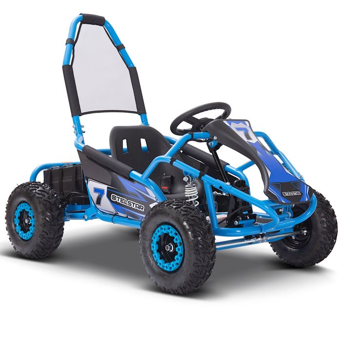 ATV Buggy TelStar Kart-08 48V – детско електрическо офроуд бъги