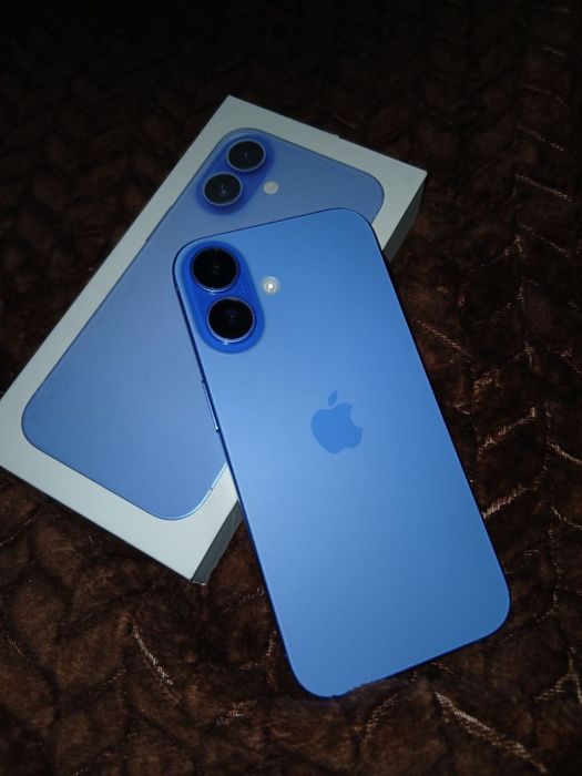 IPhone 16, 128 гб