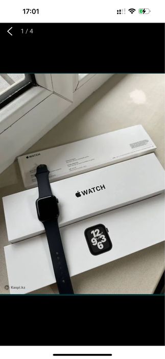 Apple watch se 40мм