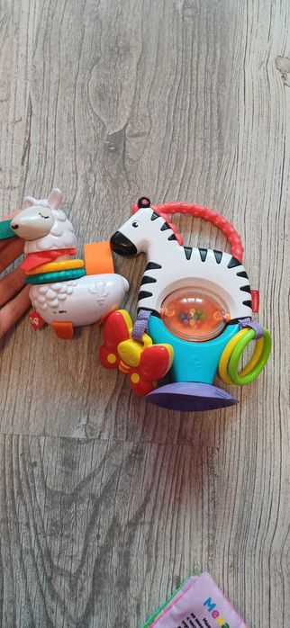 Активна гимнастика Fisher price