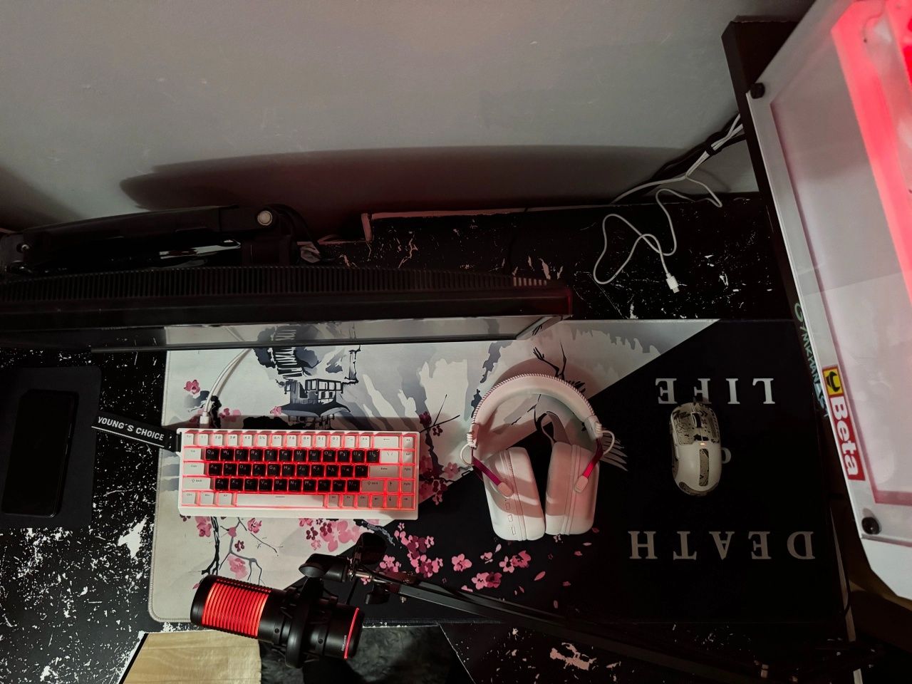 Продам ПК, CPU i5-10400f, GPU RTX 4060 GIGABYTE, RAM 16.