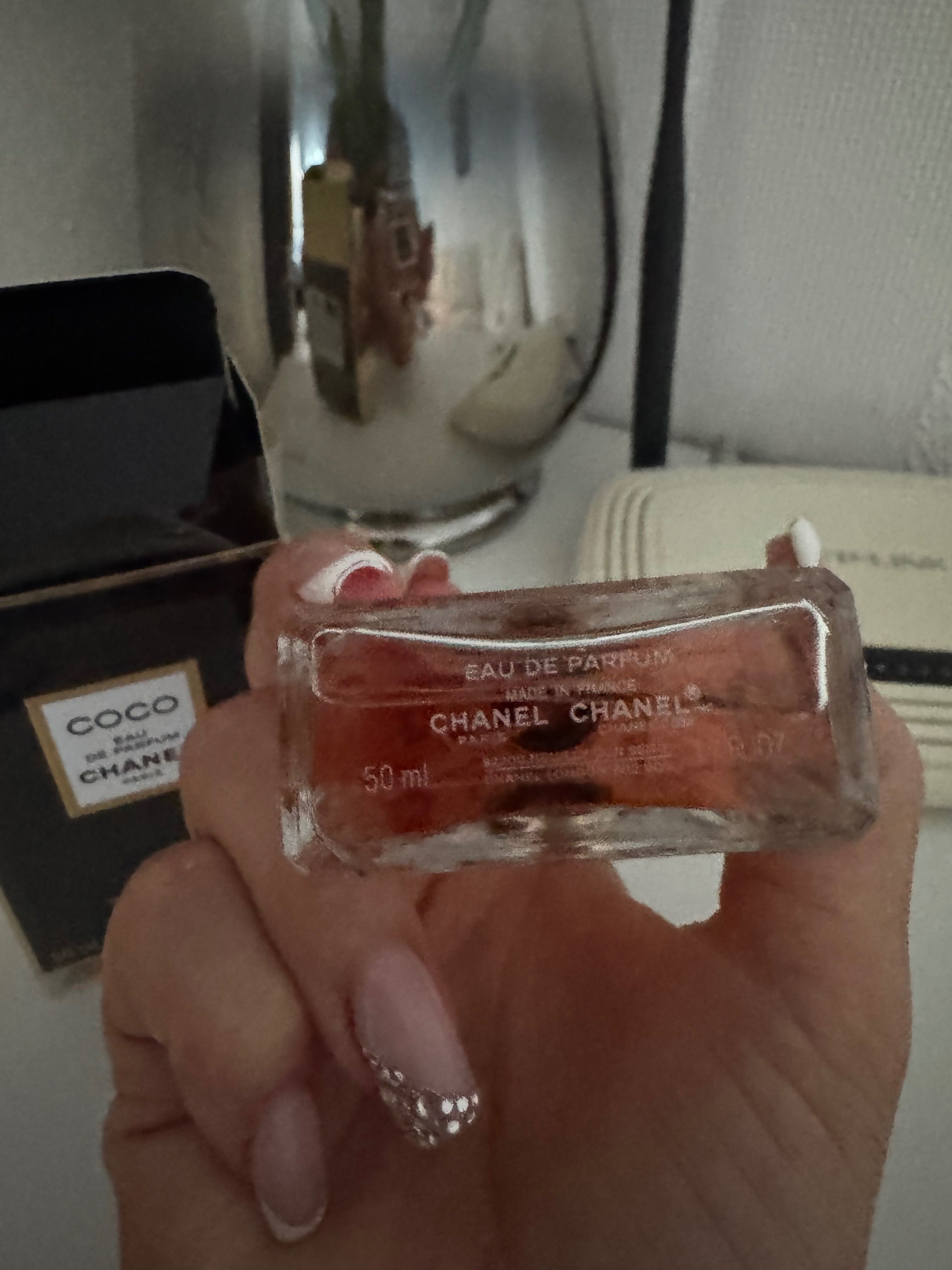 Парфюм Chanel coco