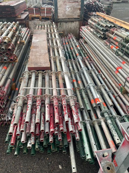 Schele schela Layher Altrad Baumann Plettac NOUA ALLROUND BLITZ