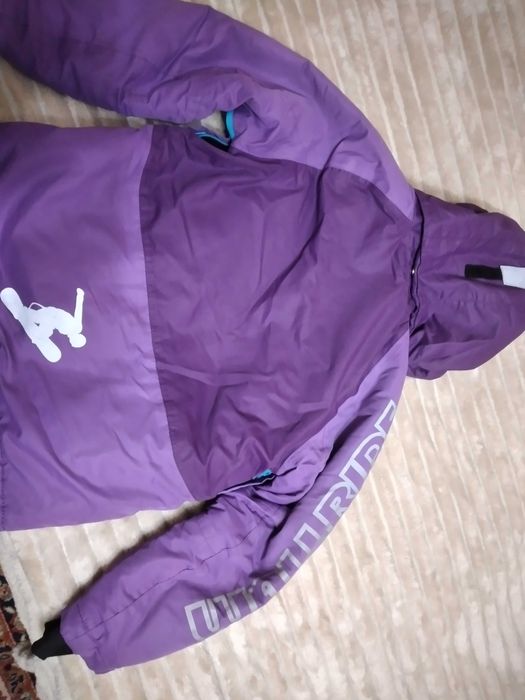 Детско ски яке за момиче