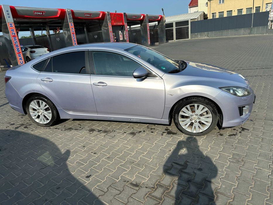 Mazda 6 GH - 2.0 MZR-CD