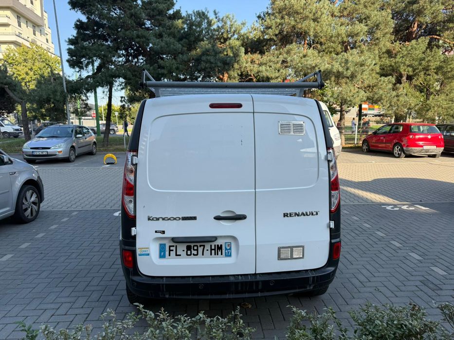 Renault Kangoo 2019