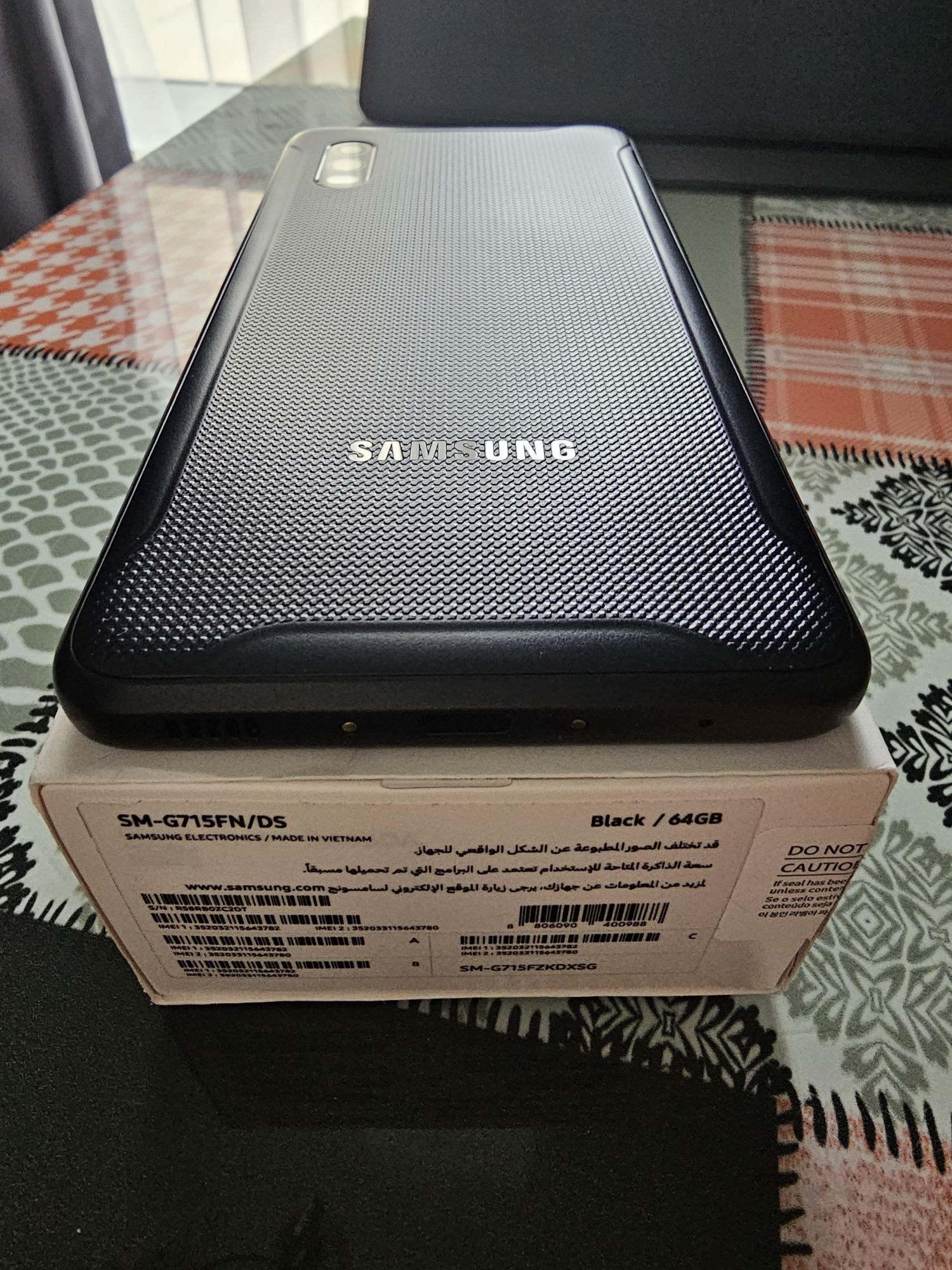 Samsung XCover Pro