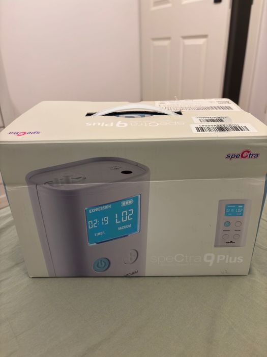Pompa spectra 9 plus