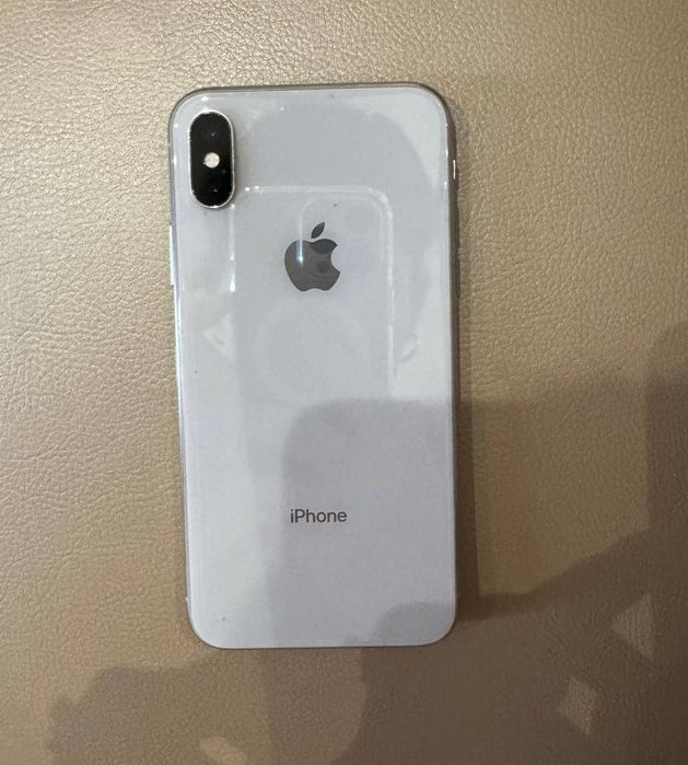 Iphone X 256gb AE/A region Aybi yoq
