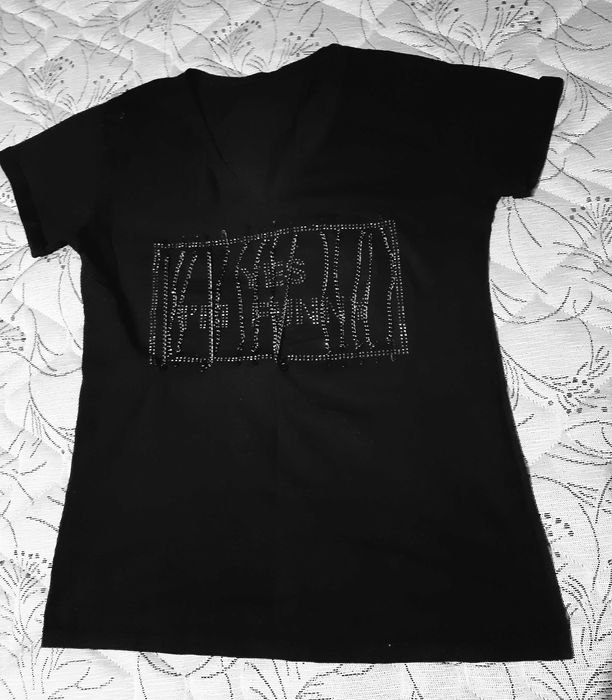 Тениски и блузи размер S-M - къс ръкав