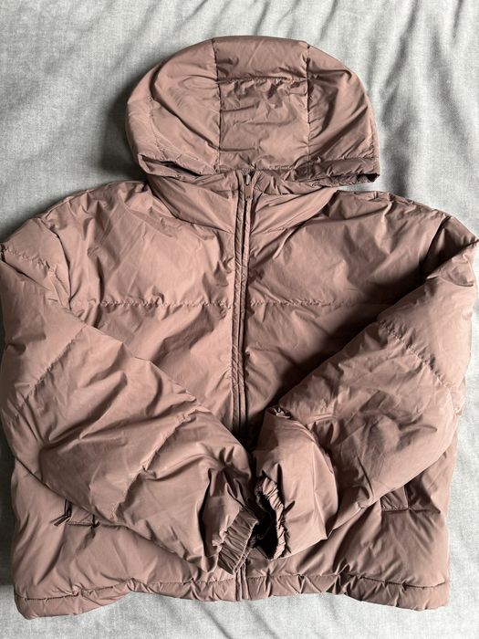 Пухено яке Oysho