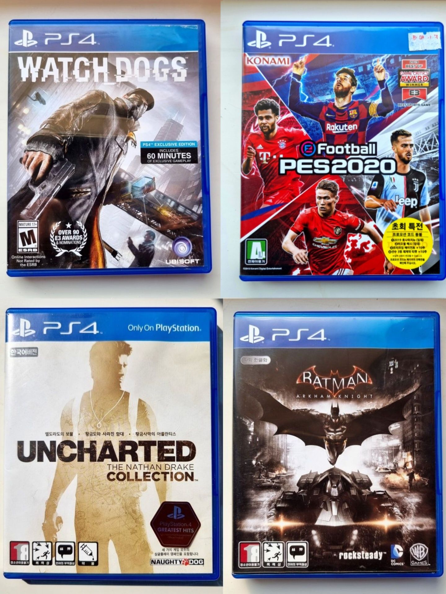 Playstation disk