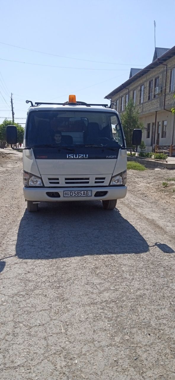 Ассенизатор хизмати