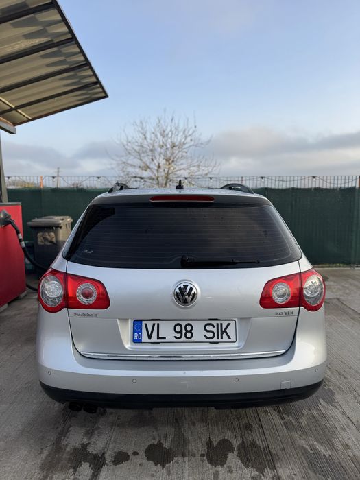 Volkswagen passat b6 EURO 5