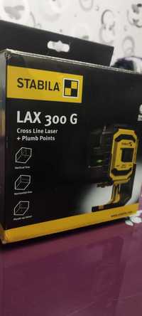 Линеен лазер Stabila  Lax 300 g