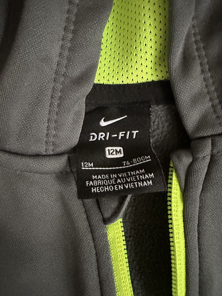 Бебешки гащеризон Nike 74-80 12м.