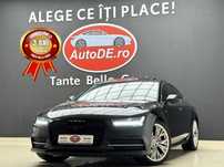 Audi A7 Audi A7 S-Line 3.0 Diesel Quattro 272 CP 2015 Euro 6