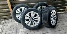 Roti/Jante R19", cu anvelope  iarna Audi Q8, Q7, etron