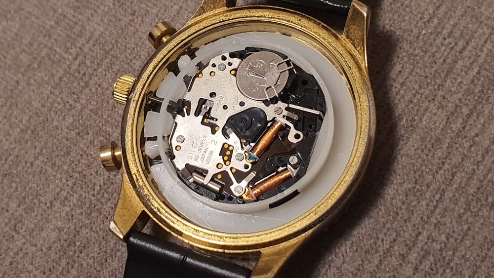 Мъжки Хронограф Sekonda