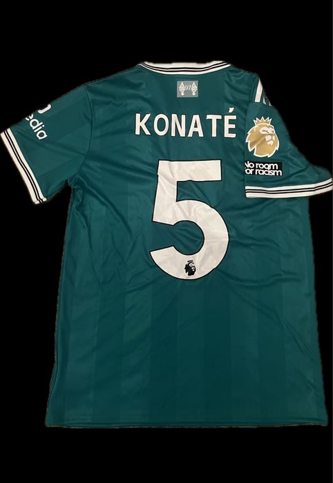 Tricou Konate liverpool