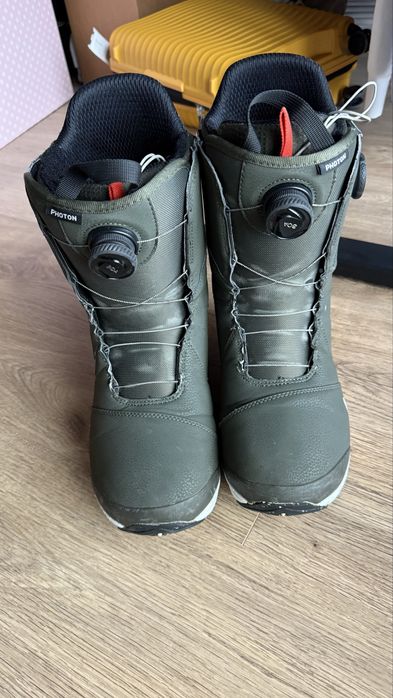 Boots snowboard Burton Photon 2x BOA size 12 (45)