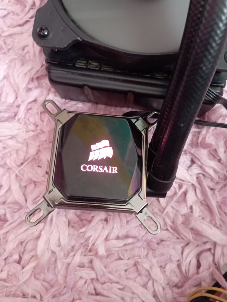 Cooler Corsair H80i