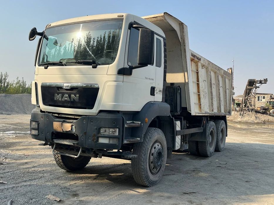 MAN CLA 40.400 самасвали