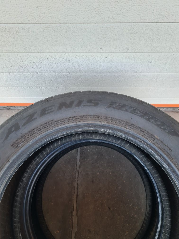 Летни гуми 2 броя FALKEN Azenis FK510A 215 55 R17 дот 2422