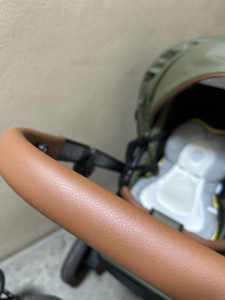 Carucior Krausman Topaz Lux Olive