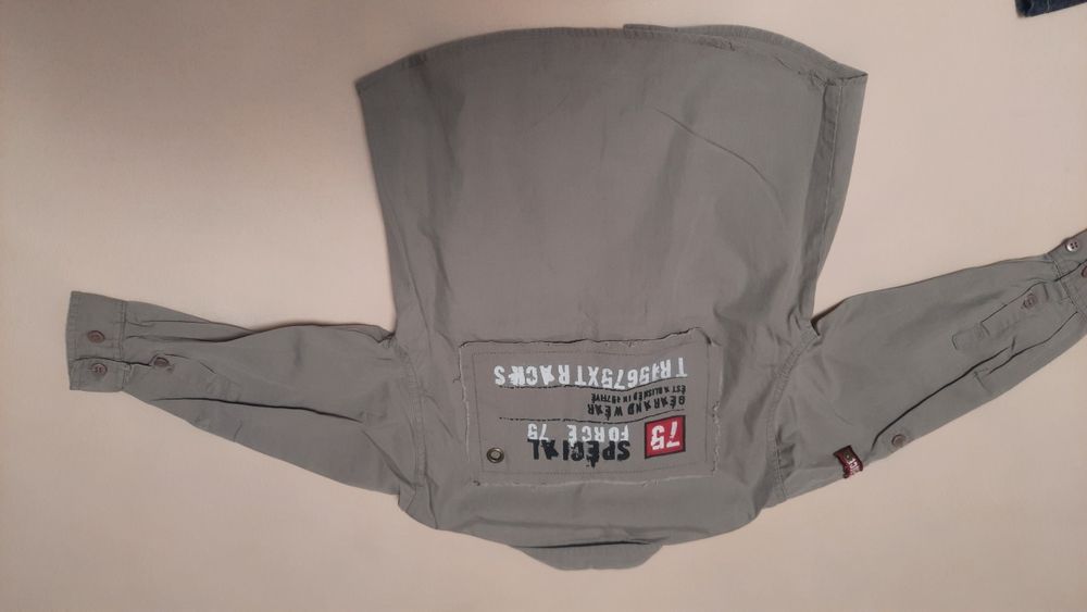 Lot pantaloni baieti 110 cm