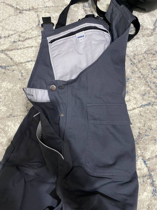 Спец.форма  для строителей