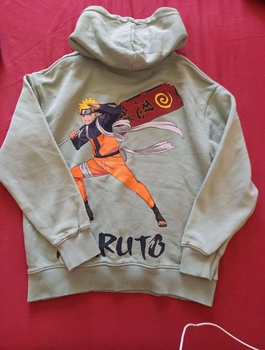 Hanorac Zara Naruto 10/12 ani