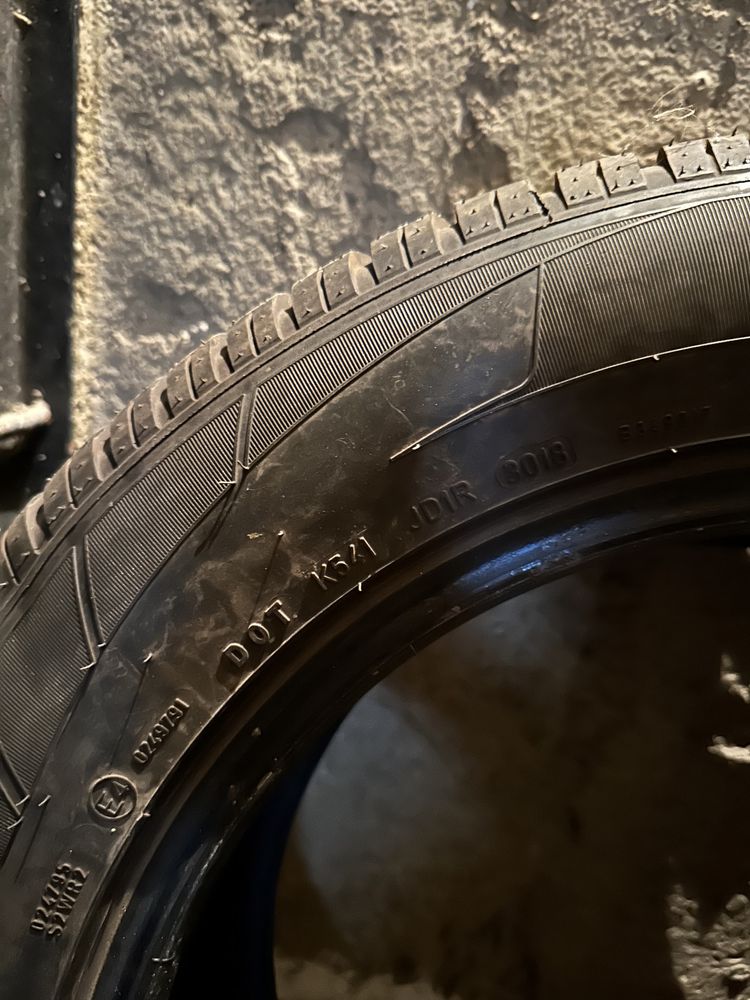 Зимни гуми 225/60/17 Dunlop sp winter sport 3D,Zimni gumi