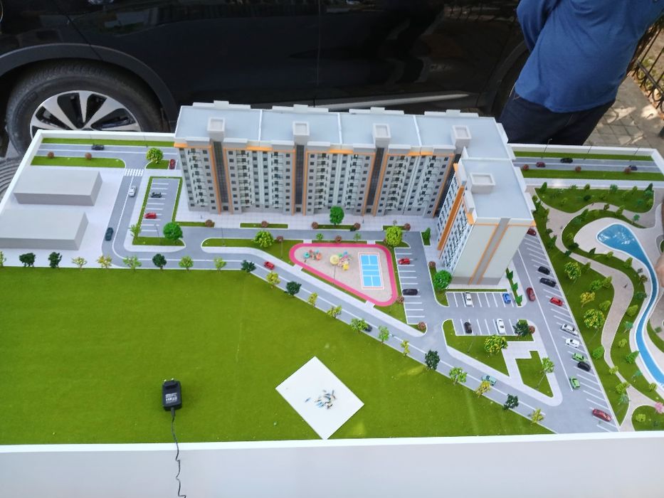 Maket yasash xizmati
