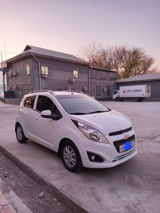 Spark 2019 Avtomat ideal