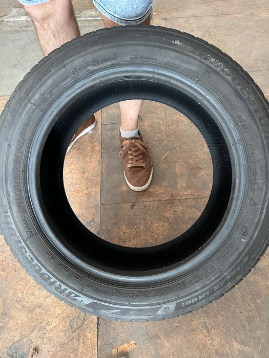 Зимни гуми Bridgestone run flat 225/55/17