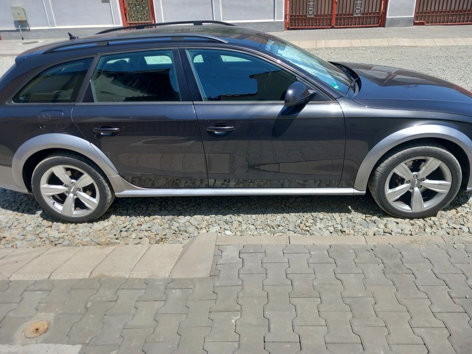 Audi A4 Allroad Quattro