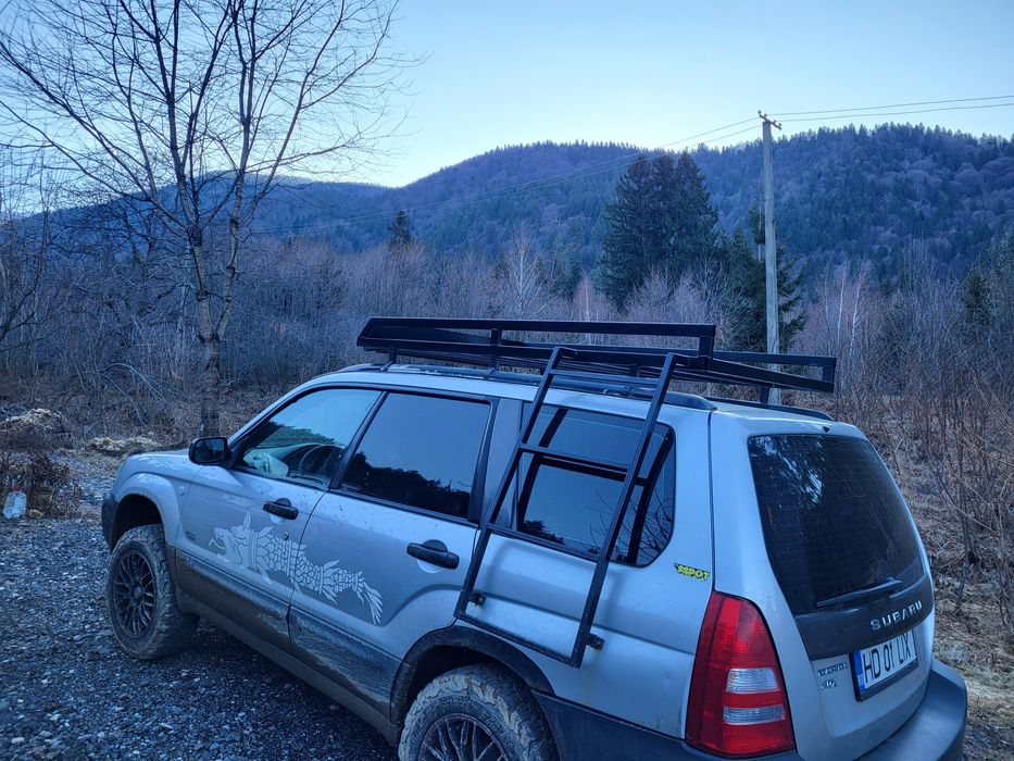 Vând Subaru Forester