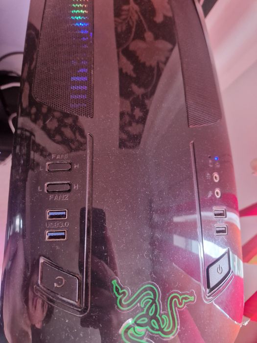 Vand pc gaming i5 9400f 32gb ram