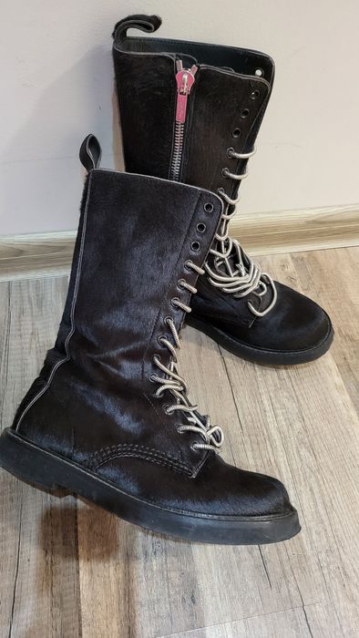 Calvin Klein дамски боти