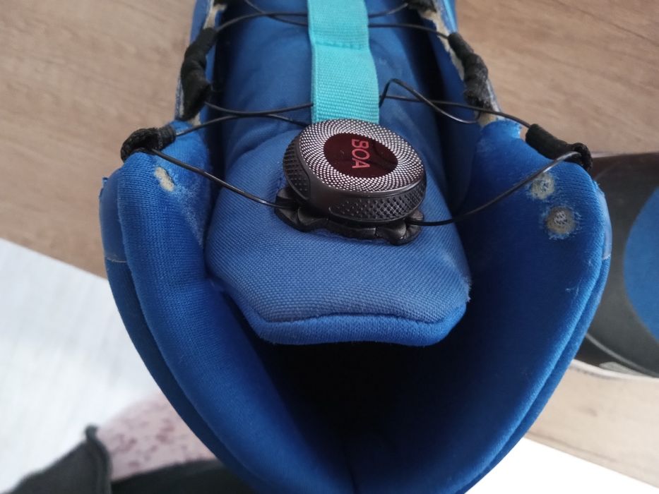 Боти  adidas боа