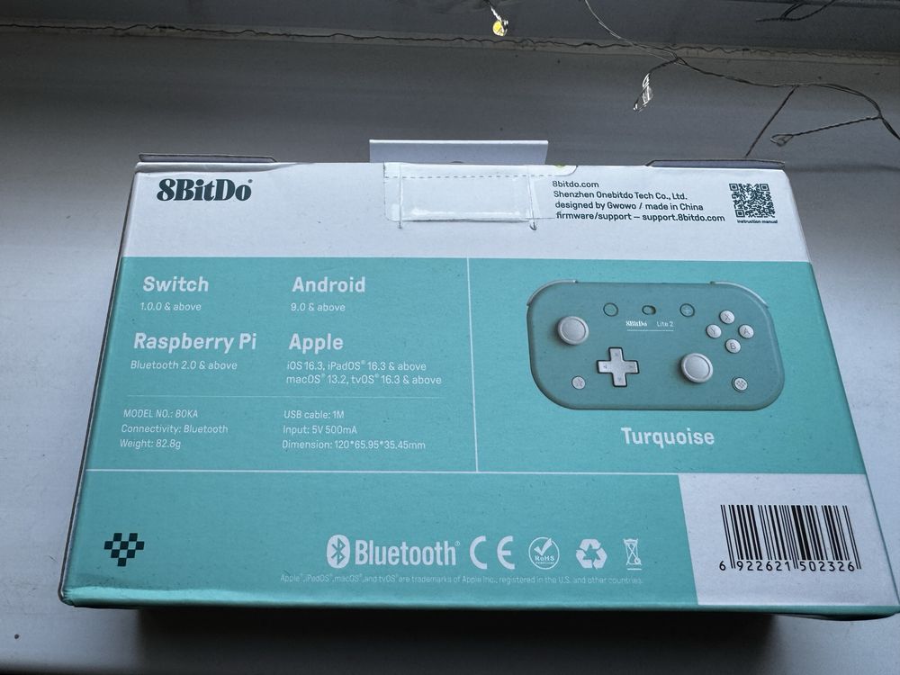 Геймпад 8bitdo