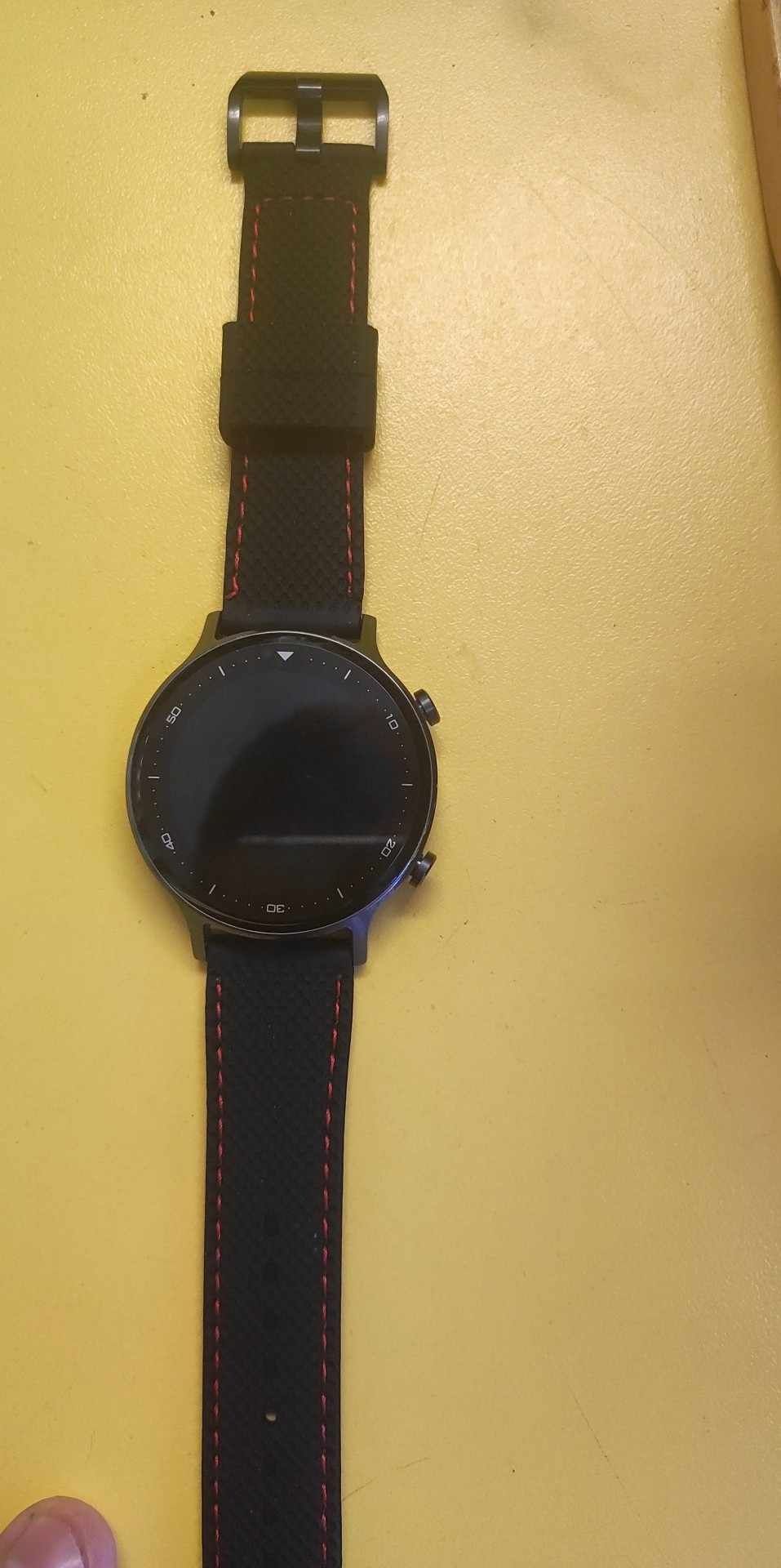 Часовник Smartwatch Realme S, Black