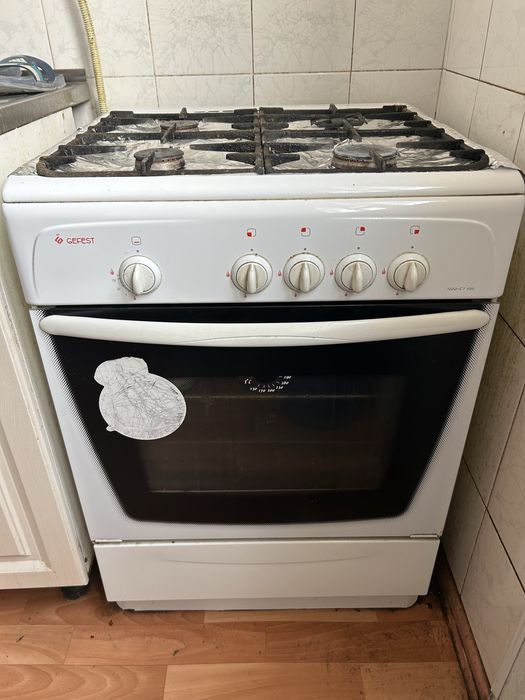 Газовая плита Gefest