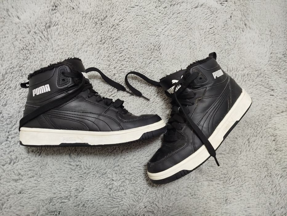 Ghete de iarna PUMA marimea 39