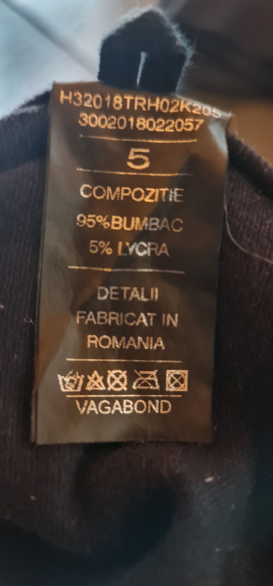 Hanorac și pantaloni Vagabond XS