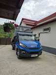 Vând iveco daily
