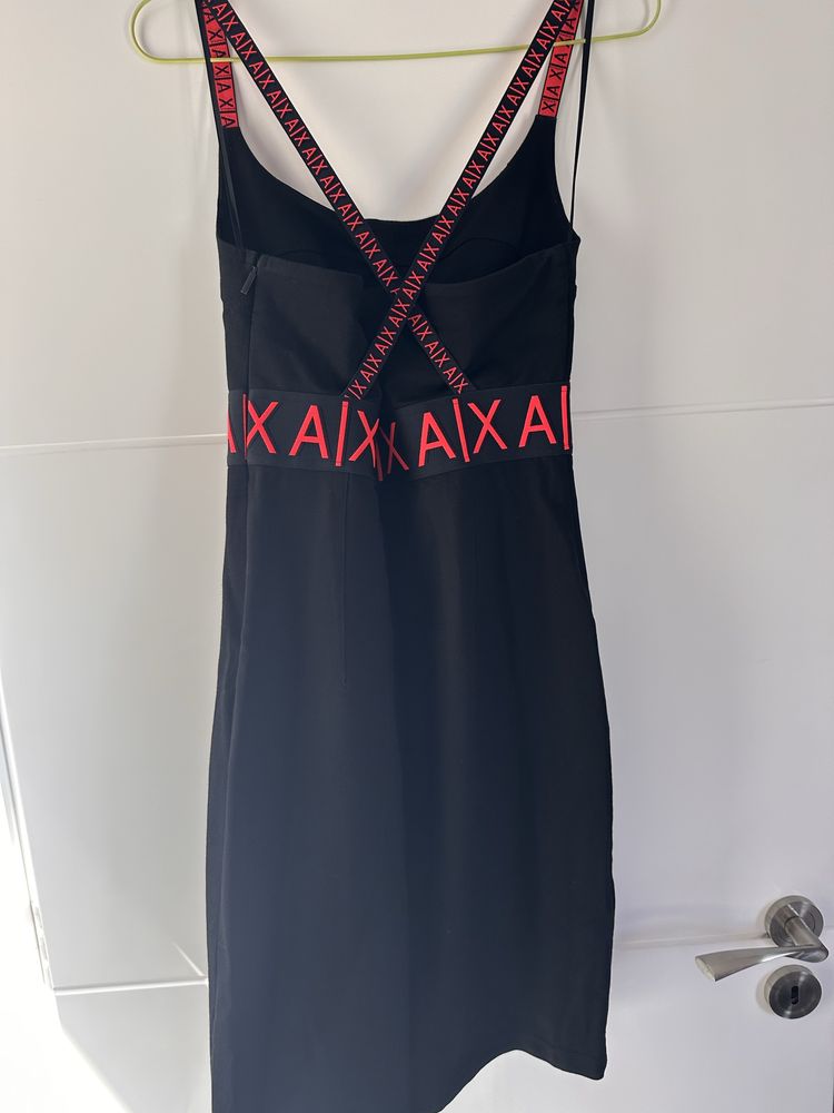 Рокля Armani Exchange
