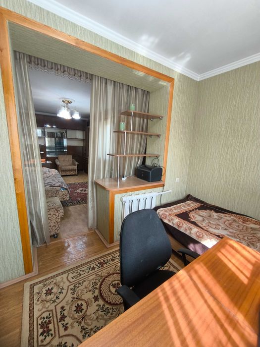 Паркентский 1/4/4 36м²